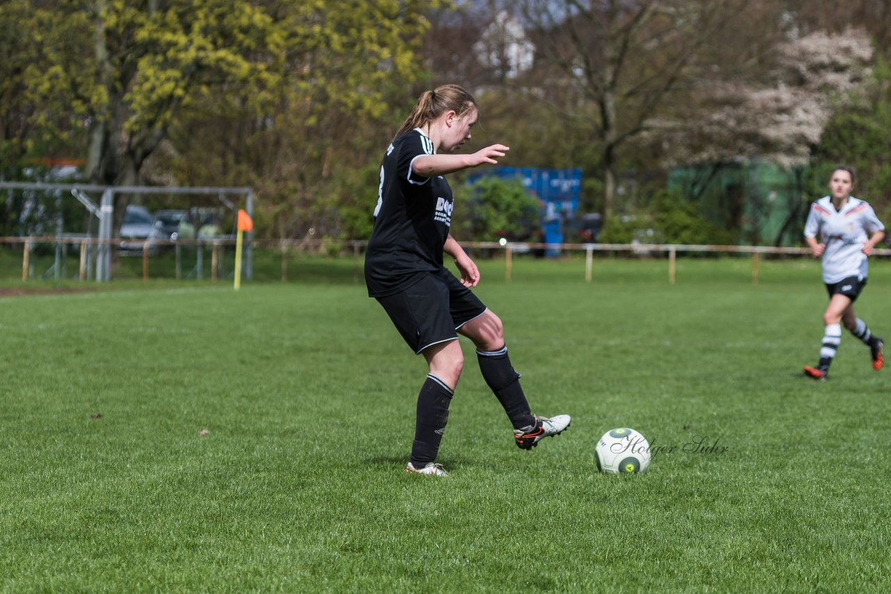 Bild 376 - Frauen Kieler MTV - TSV Schienberg : Ergebnis: 9:0